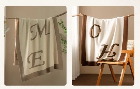 Wholesale Luxury 100%cashmere Blanket Kint Cashmere Duvet